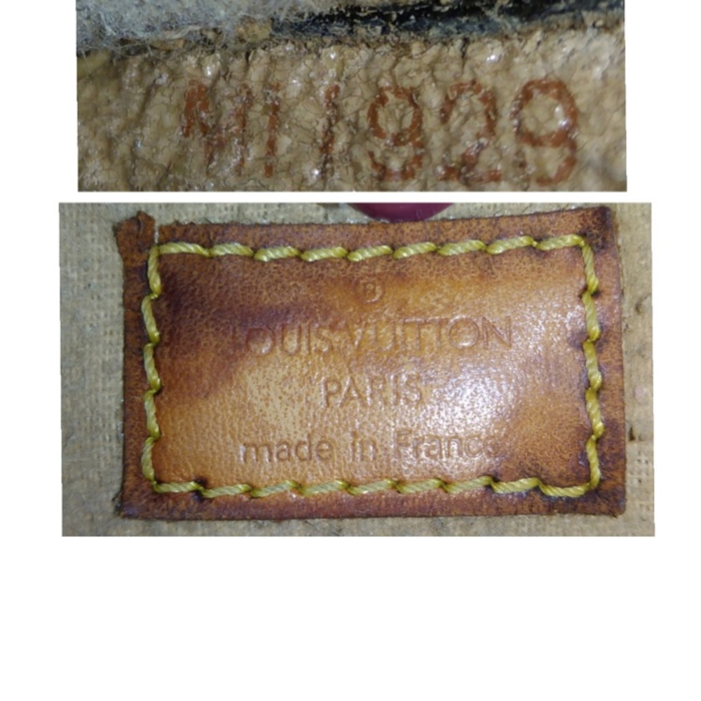 Louis Vuitton MONOGRAM SAC PLAT - Picture 3 of 14